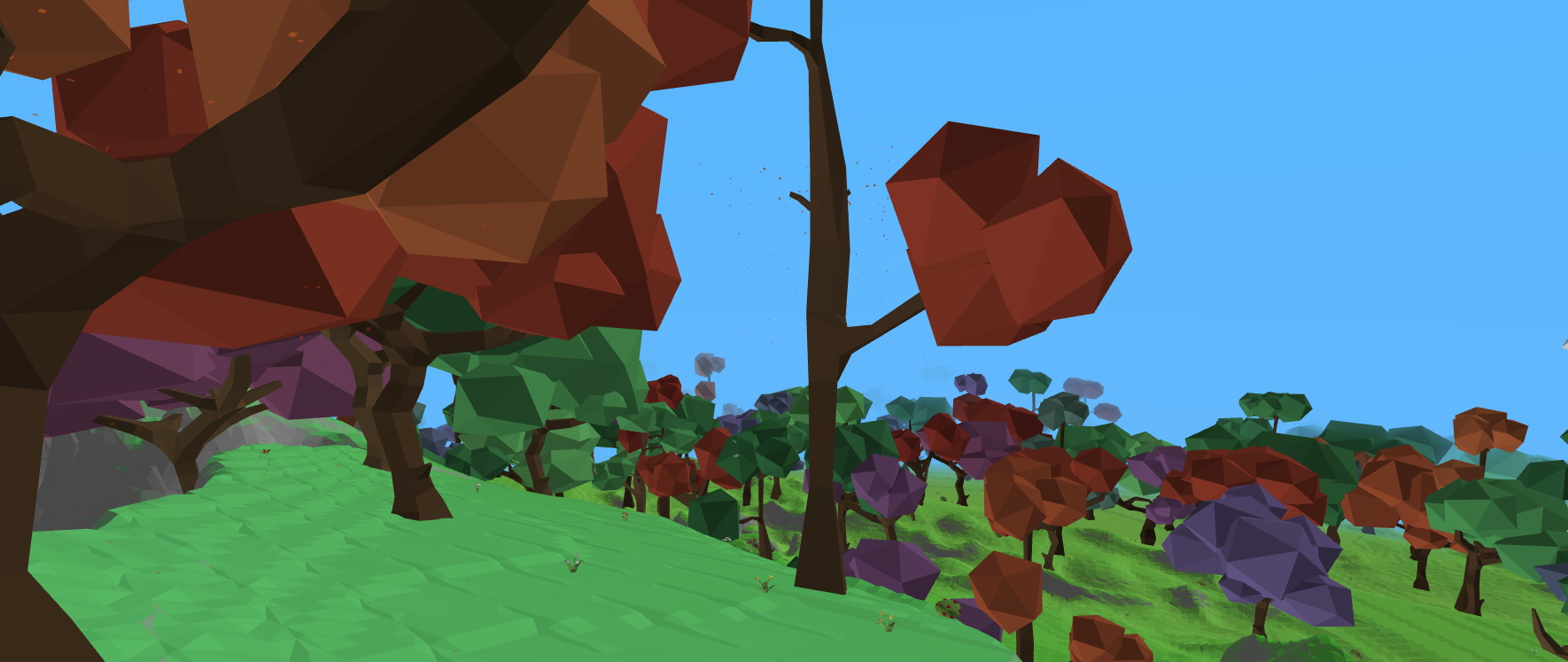 About me project artwork