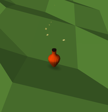 Orange Potion