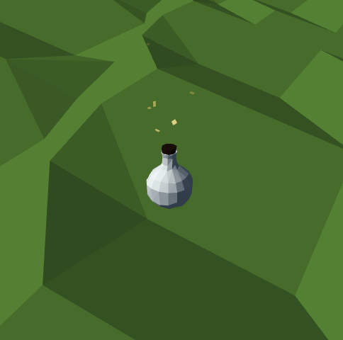 Glass Bottle