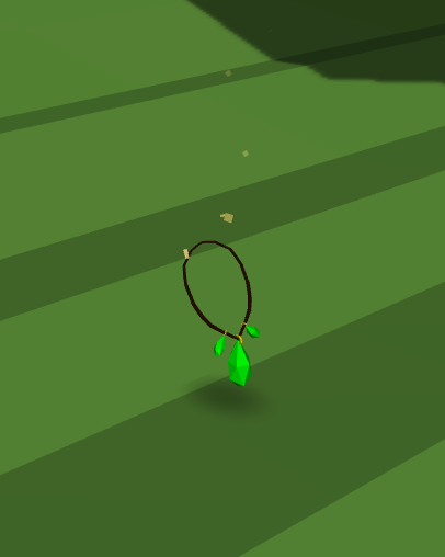 Lucky Three Necklace