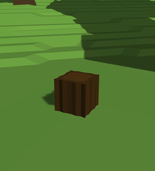 Log Cube