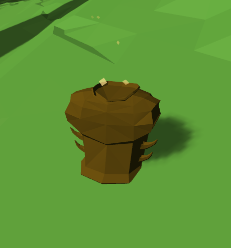 Golden Armor