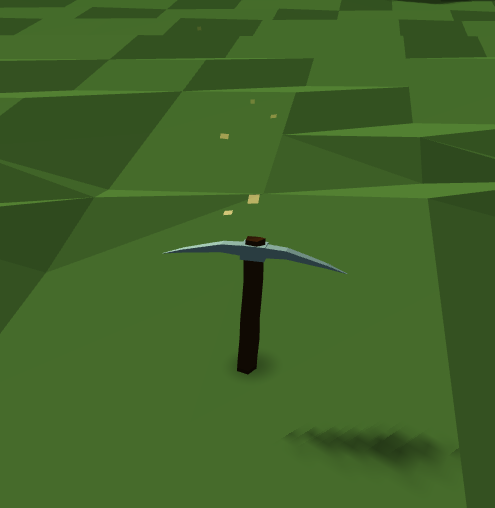 Pickaxe
