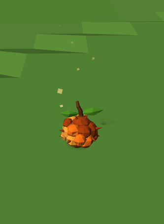 Orange Berry