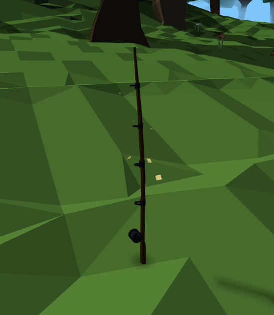Fishing Rod
