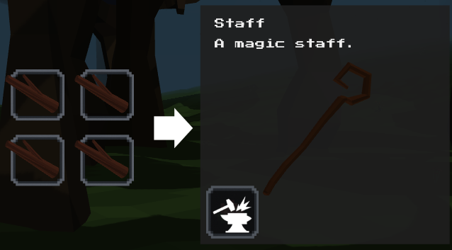 Craft Staff