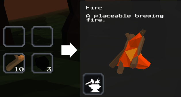 Craft Fire