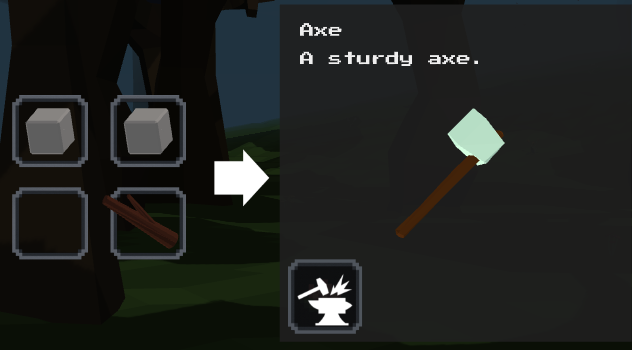 Craft Axe