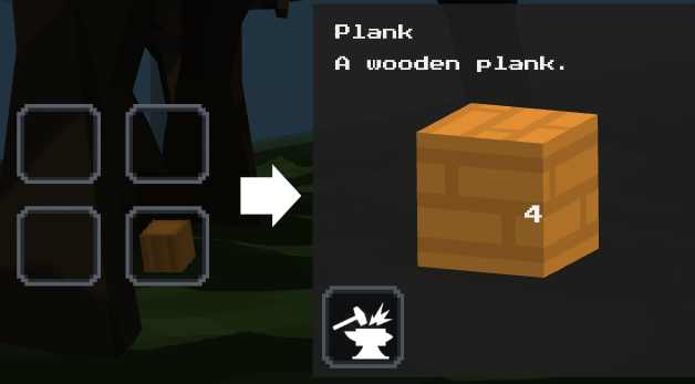 Craft Plank